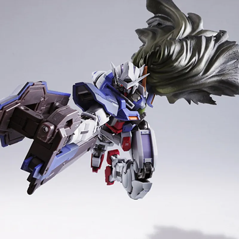 BANDAI METAL BUILD Gundam Exia MB EXIA Destroyed OO Assembled Models-1
