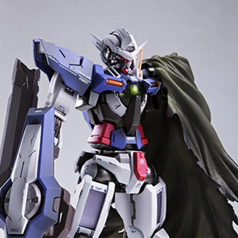 BANDAI METAL BUILD Gundam Exia MB EXIA Destroyed OO Assembled Models-3