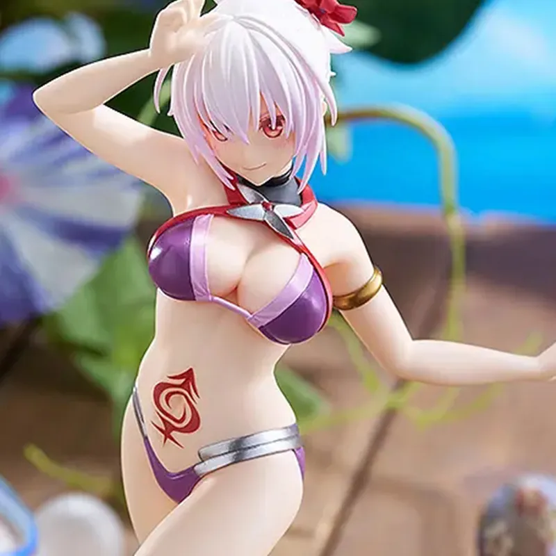 GSC POP UP PARADE Enchanting Trio, In The Wind Roll Festival Scale Figures 18cm-1