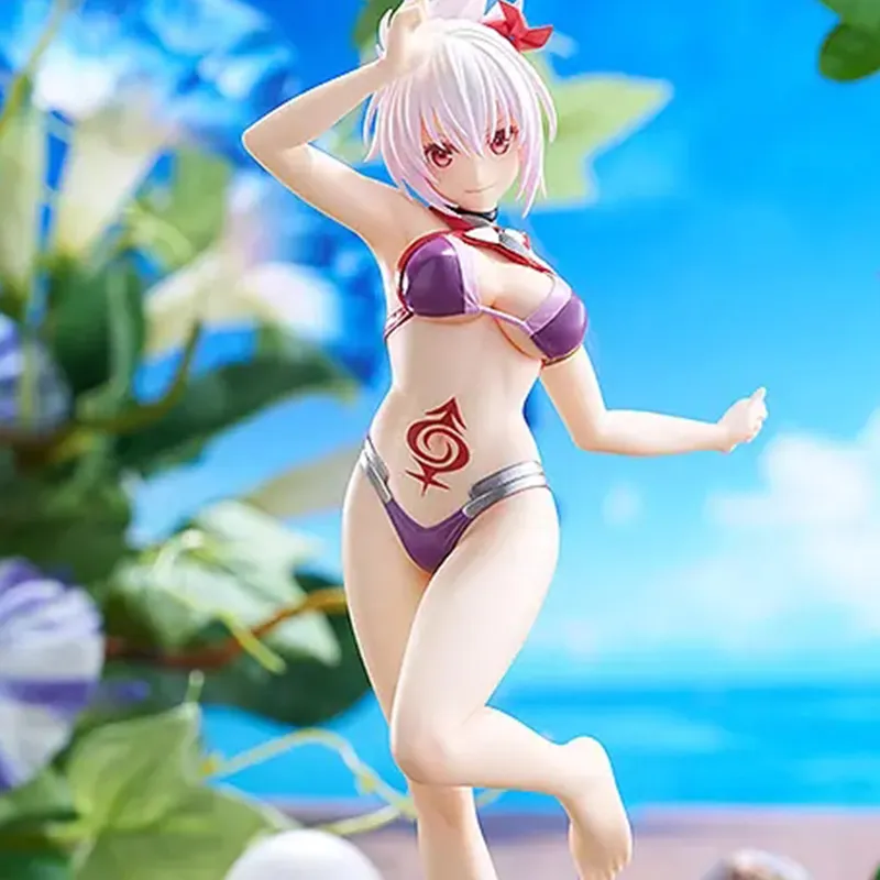 GSC POP UP PARADE Enchanting Trio, In The Wind Roll Festival Scale Figures 18cm-3