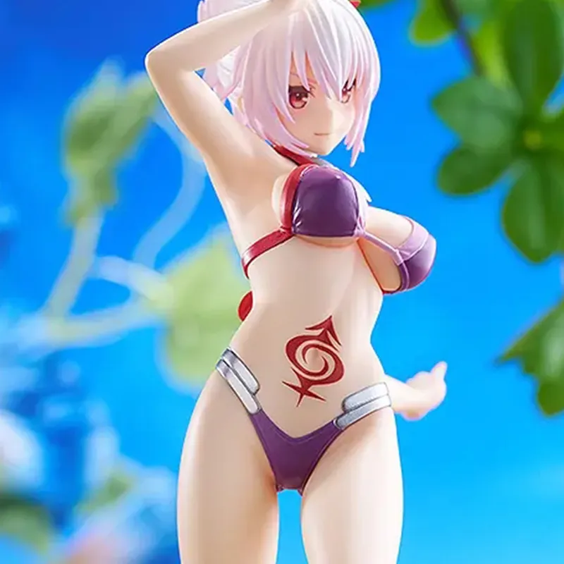 GSC POP UP PARADE Enchanting Trio, In The Wind Roll Festival Scale Figures 18cm-2