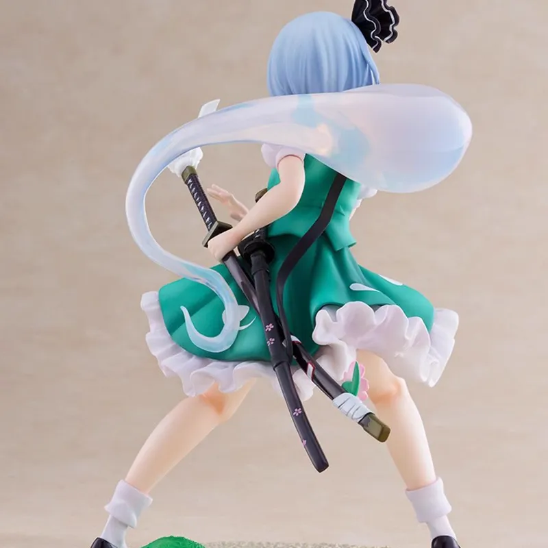FURYU TENITOL Touhou Project Soul And Phantom Marisa Bonus Gifts 19cm-3