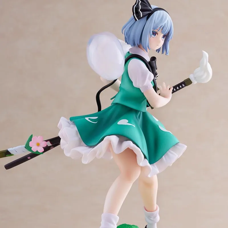 FURYU TENITOL Touhou Project Soul And Phantom Marisa Bonus Gifts 19cm-2