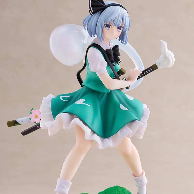 FURYU TENITOL Touhou Project Soul And Phantom Marisa Bonus Gifts 19cm-1