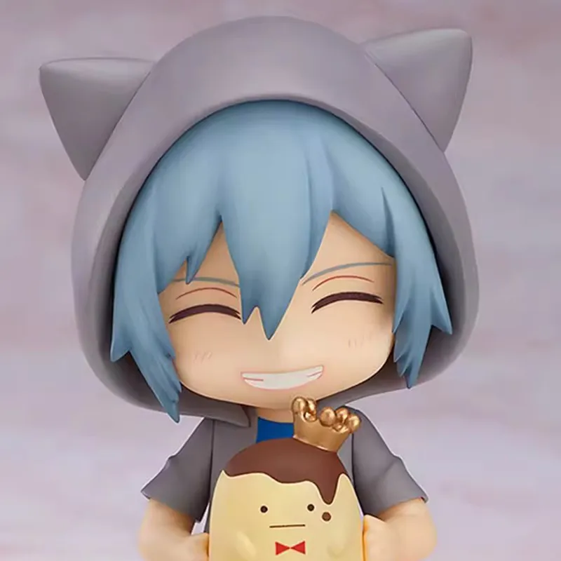 GSC Nendoroid Four Leaf Clover IDOLiSH7 Idol Star Wish Chibi Figures 10cm-2