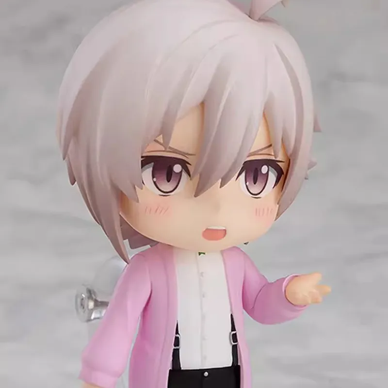 GSC Nendoroid Nine-Tails IDOLiSH7 Idol Star Wish Chibi Figures 10cm-1