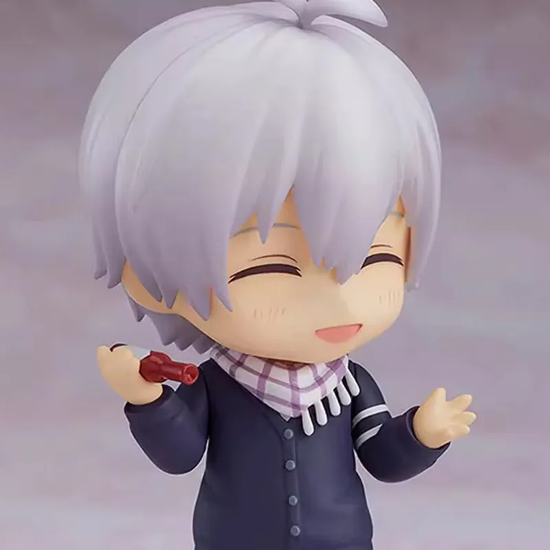 GSC Nendoroid Sousuke Hyodo IDOLiSH7 Idol Star Wish  Chibi Figures 10cm-2
