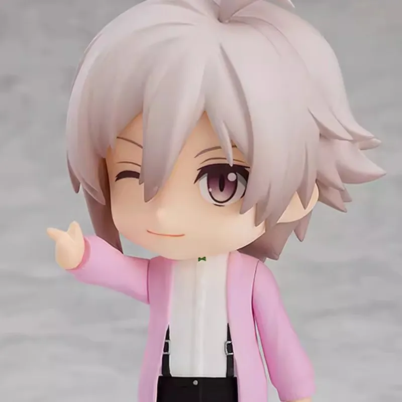 GSC Nendoroid Nine-Tails IDOLiSH7 Idol Star Wish Chibi Figures 10cm-2