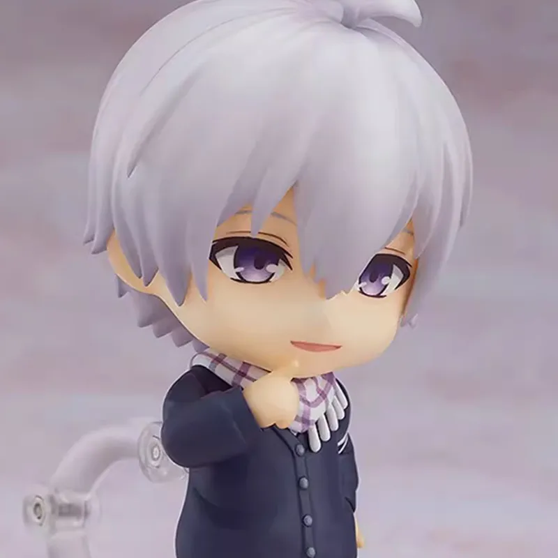 GSC Nendoroid Sousuke Hyodo IDOLiSH7 Idol Star Wish  Chibi Figures 10cm-1