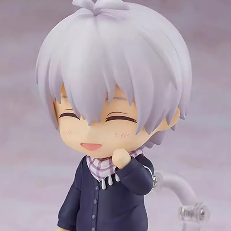 GSC Nendoroid Sousuke Hyodo IDOLiSH7 Idol Star Wish  Chibi Figures 10cm-3