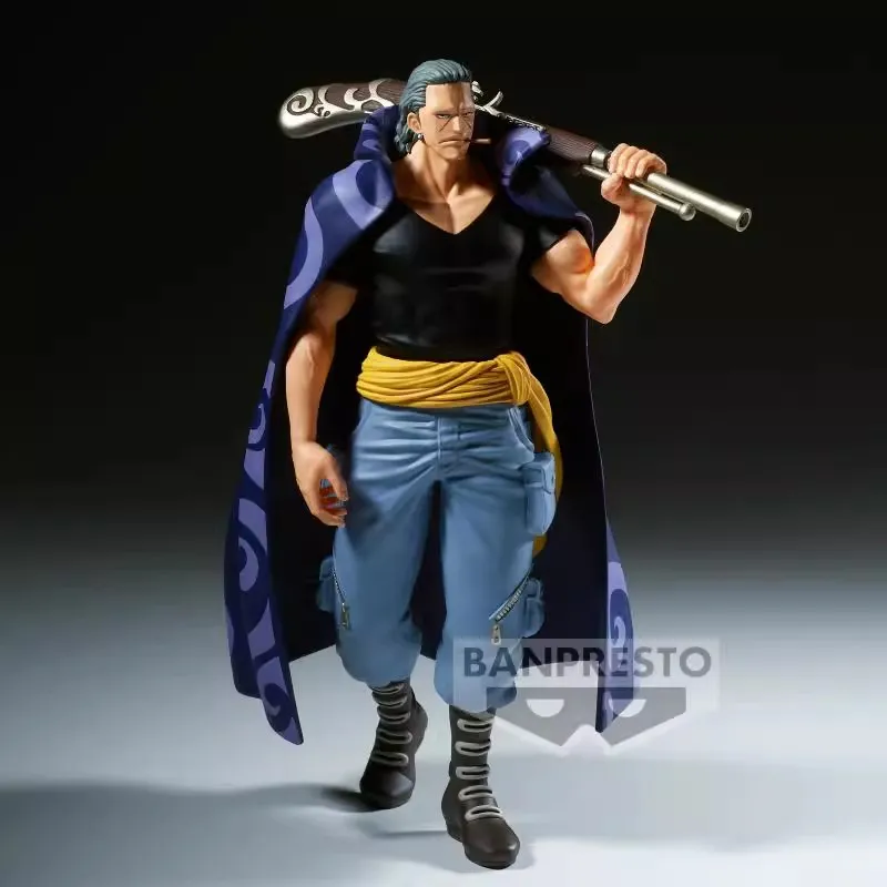 BANPRESTO One Piece Characters THE Departure Bonus Gifts-1
