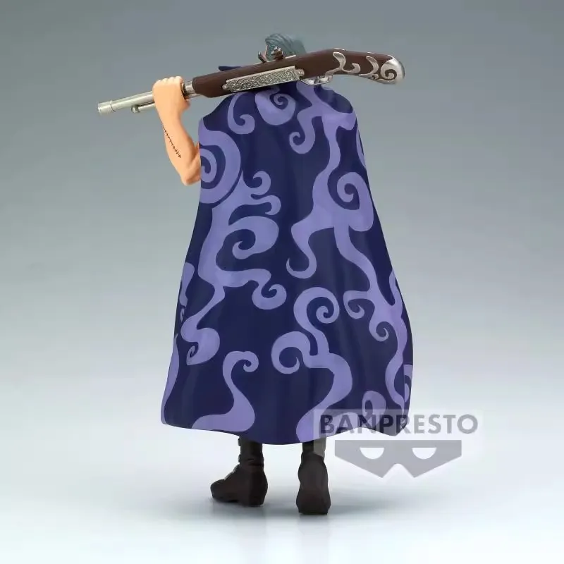 BANPRESTO One Piece Characters THE Departure Bonus Gifts-7