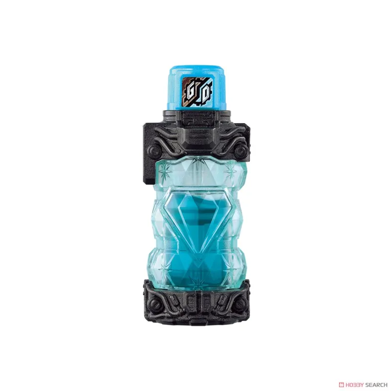 BANDAI Kamen Rider Build DX Full Bottle, Gorilla Diamond Assembled Models-3