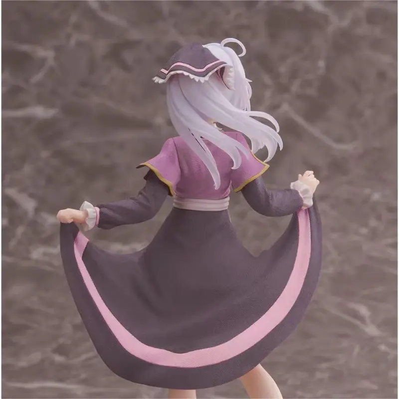 TAITO Witch's Journey Elaina Grape's Girlish Renewal Bonus Gifts 18cm-4