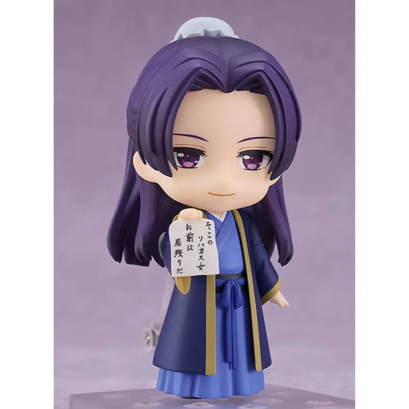 GSC Pharmacy Girlish's Murmuring Wang Family Chibi Figures 10cm-4