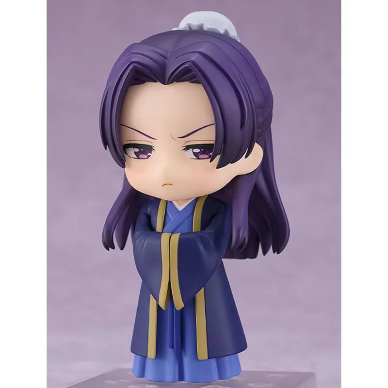 GSC Pharmacy Girlish's Murmuring Wang Family Chibi Figures 10cm-2