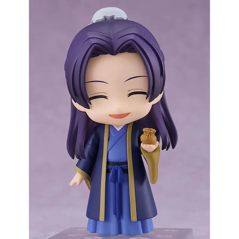 GSC Pharmacy Girlish's Murmuring Wang Family Chibi Figures 10cm-1