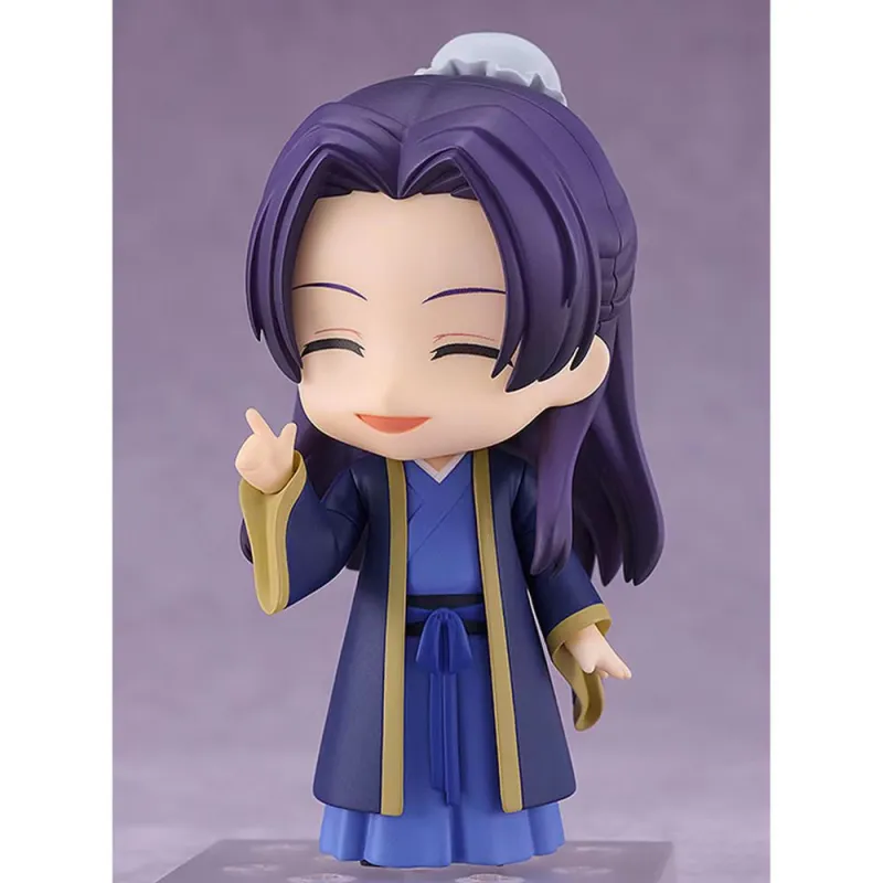 GSC Pharmacy Girlish's Murmuring Wang Family Chibi Figures 10cm-3