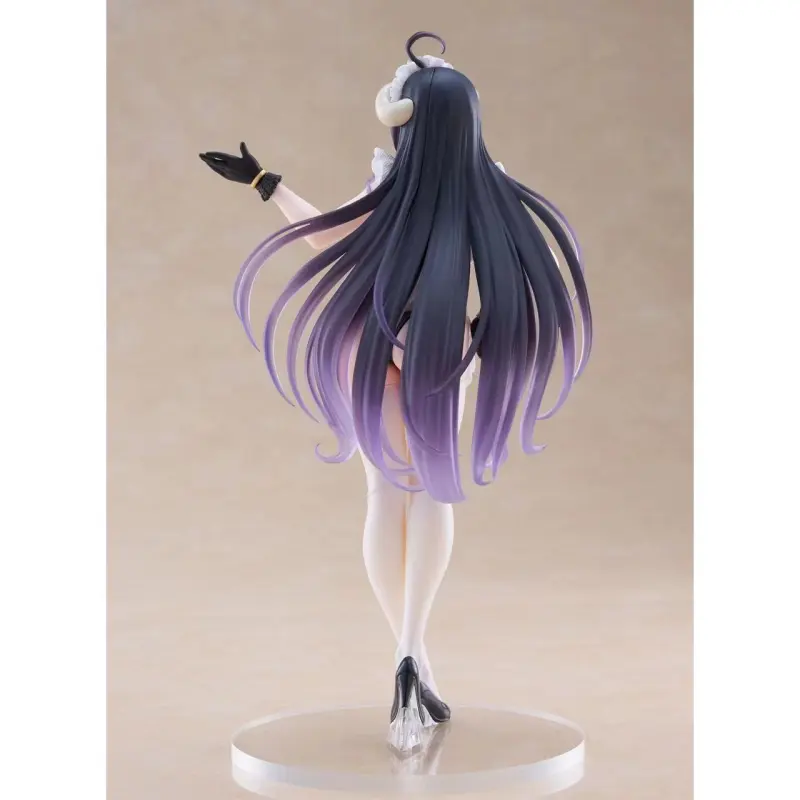 TAITO Albedo, The Maid Bonus Gifts 18cm-2