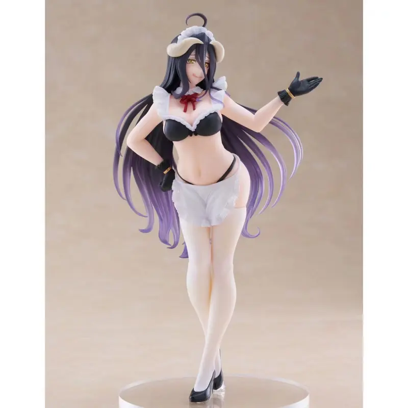 TAITO Albedo, The Maid Bonus Gifts 18cm-1