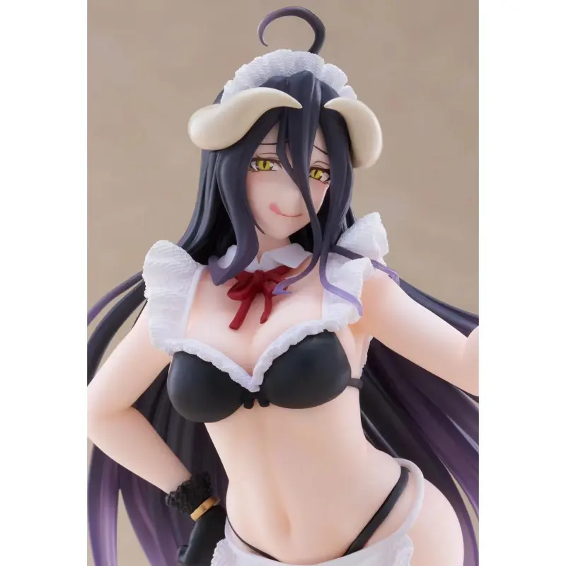 TAITO Albedo, The Maid Bonus Gifts 18cm-4