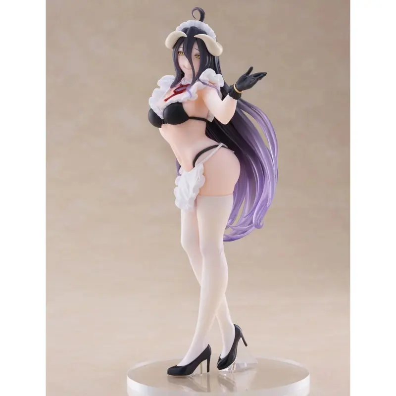 TAITO Albedo, The Maid Bonus Gifts 18cm-3