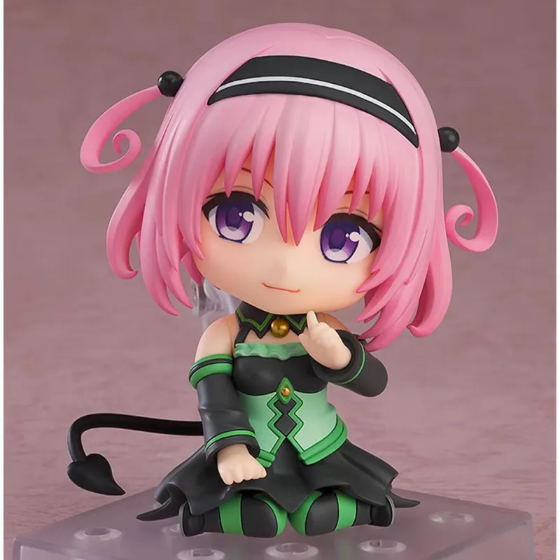 GSC To Love Ru Momo Chibi Figures 10cm-2