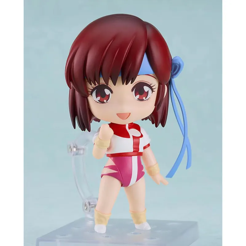 GSC Feiyue Summit Takako Takeda Chibi Figures 10cm-2