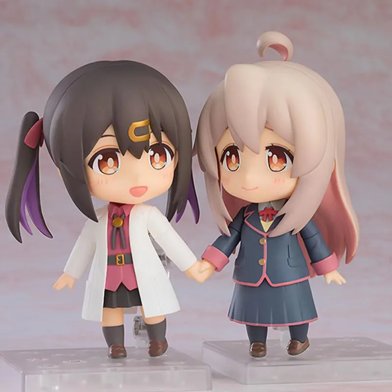 GSC Stop Being Onii Chan! Sumiyoshi Miharu Chibi Figures 10cm-4