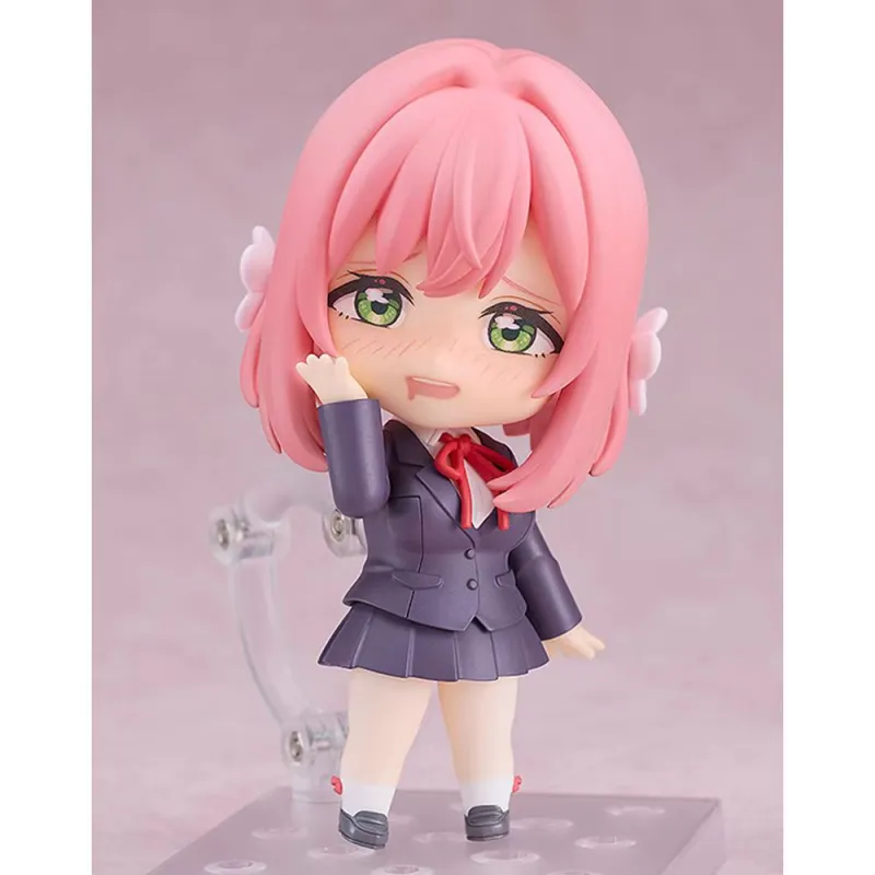 GSC 100 Girls Who Are Extremely Extremely Extremely Extremely Fond Of You In The Garden Of Osmanthus Chibi Figures 10cm-2