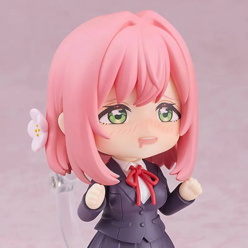 GSC 100 Girls Who Are Extremely Extremely Extremely Extremely Fond Of You In The Garden Of Osmanthus Chibi Figures 10cm-5