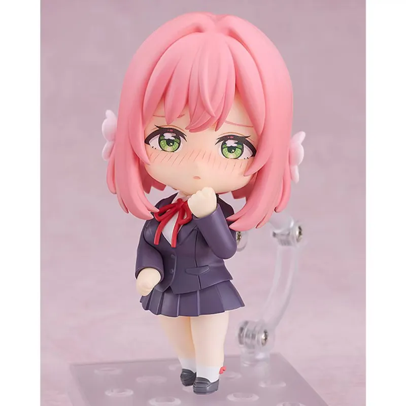 GSC 100 Girls Who Are Extremely Extremely Extremely Extremely Fond Of You In The Garden Of Osmanthus Chibi Figures 10cm-3