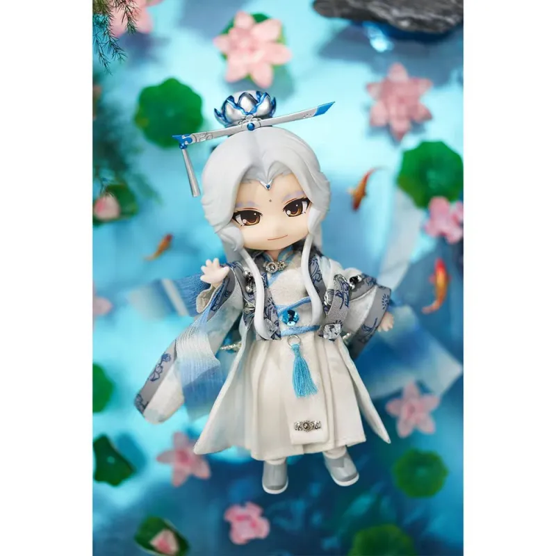 GSC Thunderbolt Fable Su Zhenren Chibi Figures 14cm-8