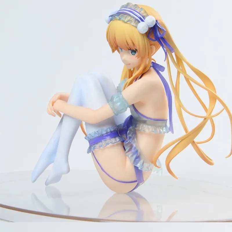 ALTER Eriri Spencer Sawamura Saekano  How To Raise A Boring Girlfriend Sazae Pajamas Scale Figures-3