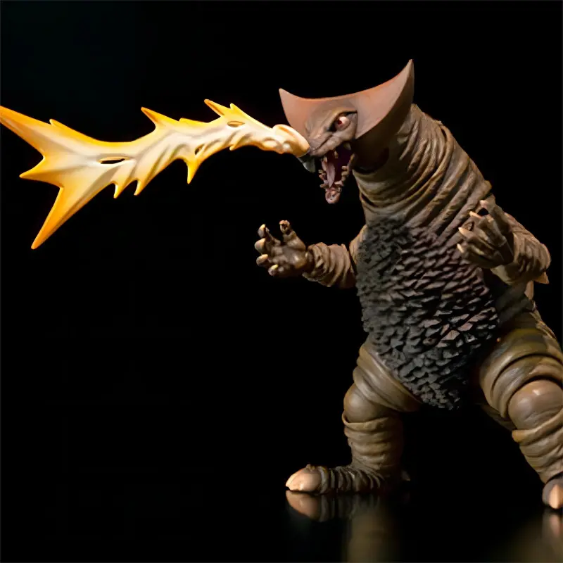 BANDAI Ultraman Characters Ultra Act Ultraman, Gomora 16cm Action Figures-1