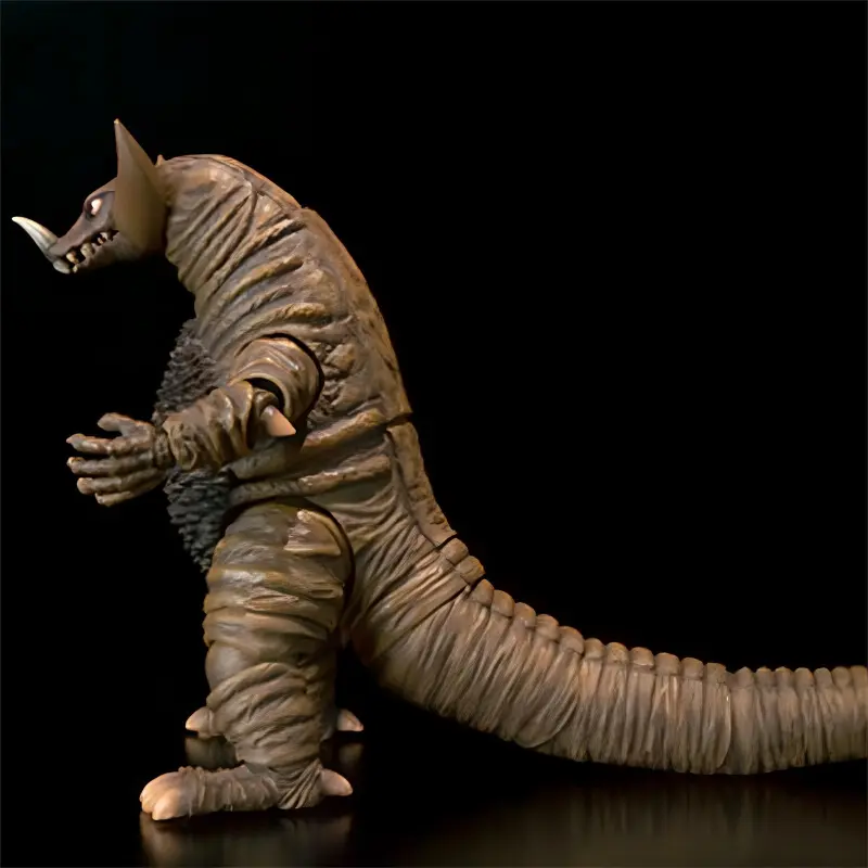 BANDAI Ultraman Characters Ultra Act Ultraman, Gomora 16cm Action Figures-2