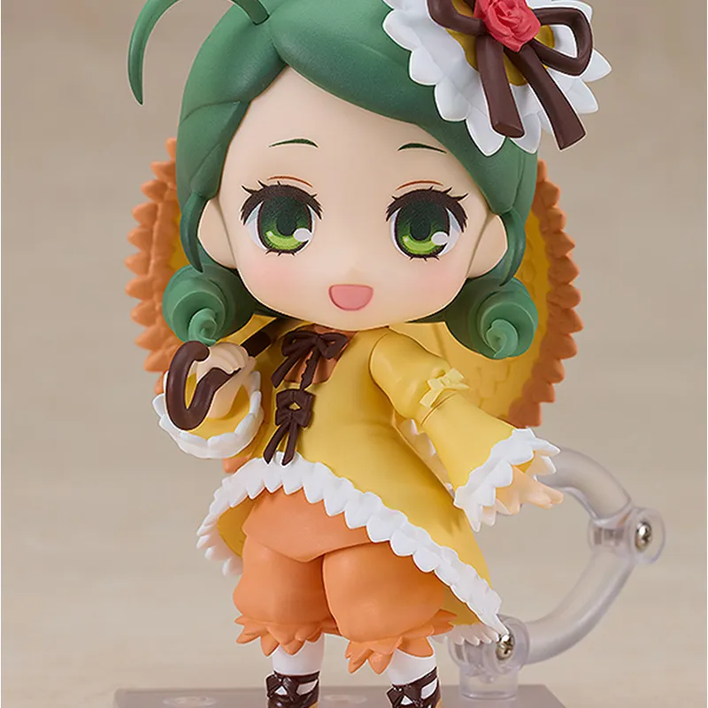 GSC Nendoroid Rose Girlish Canary Chibi Figures 10cm-3