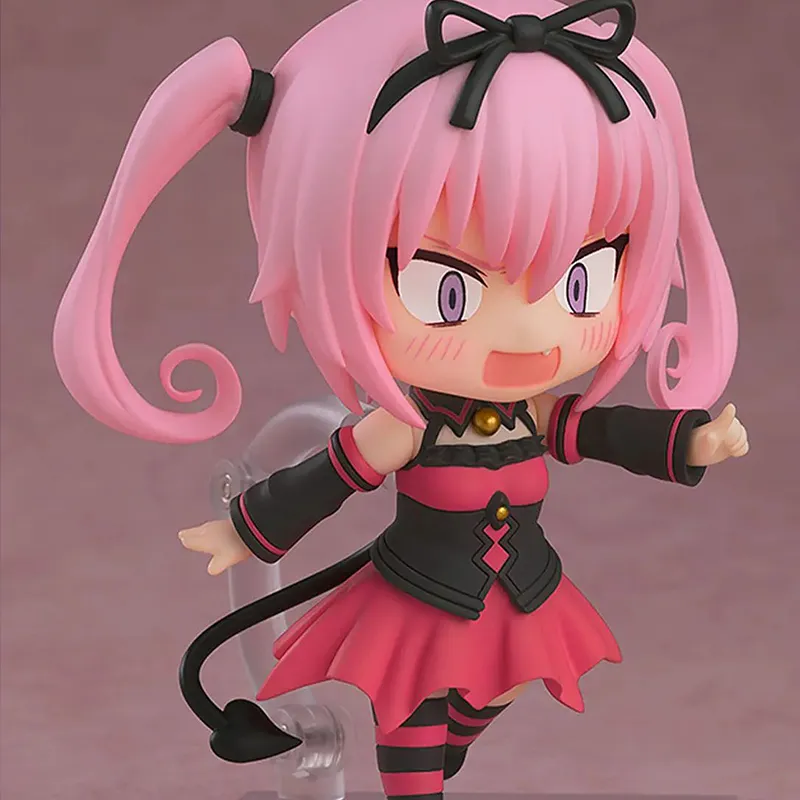 GSC To Love Ru Darkness Nana Astar Deviluke Chibi Figures 10cm-3