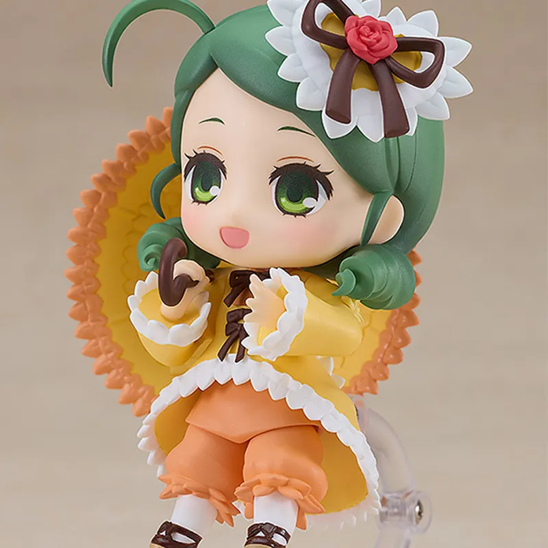 GSC Nendoroid Rose Girlish Canary Chibi Figures 10cm-1