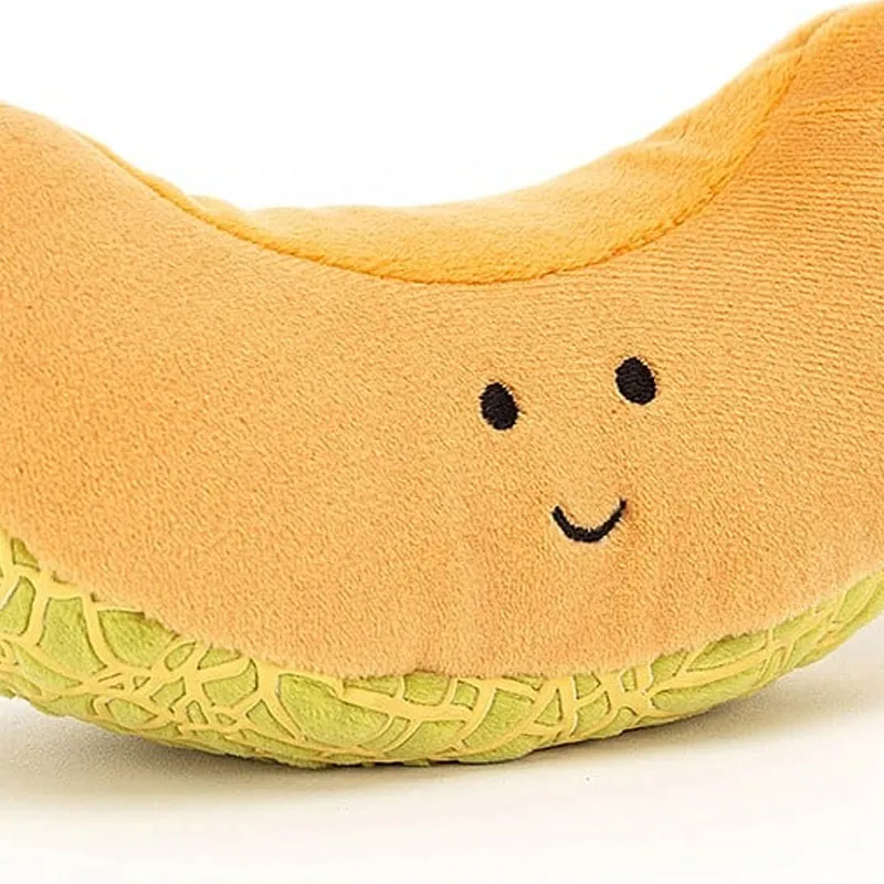 JELLYCAT Fabulous Fruit Melon Plush Toy-3