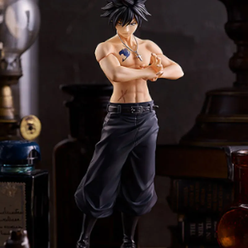 GSC Pop Up Parade Fairy Tail, Gray Fullbuster Scale Figures 17cm-5