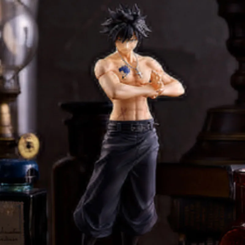 GSC Pop Up Parade Fairy Tail, Gray Fullbuster Scale Figures 17cm-4