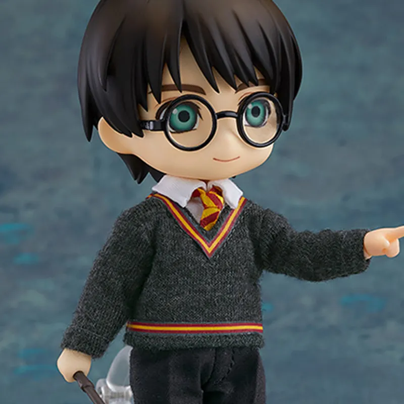 GSC Harry Potter Harry Potter Nendoroid Doll Chibi Figures-4