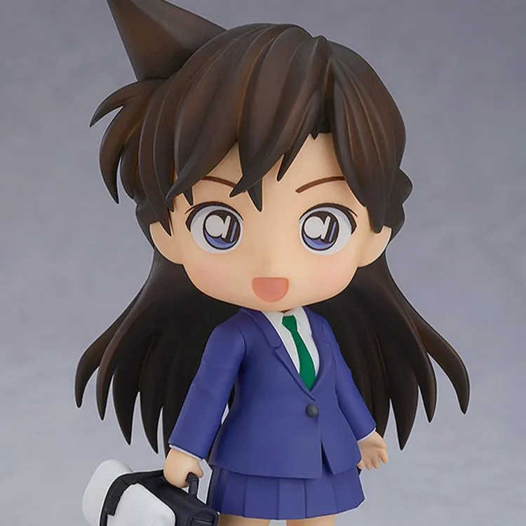 GSC Ran Mori Detective Conan Case Closed Sayaka Nendoroid 10cm Chibi Figures-2