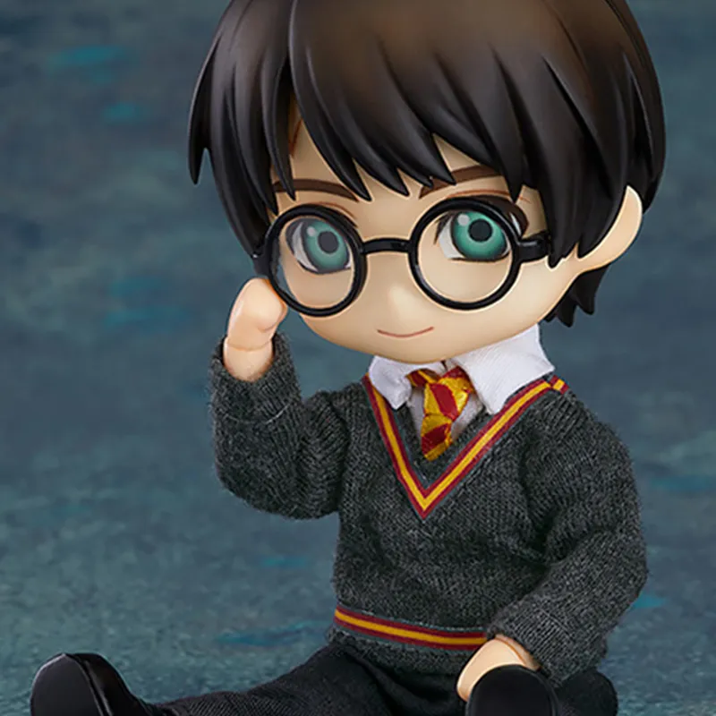 GSC Harry Potter Harry Potter Nendoroid Doll Chibi Figures-3