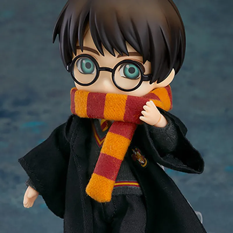 GSC Harry Potter Harry Potter Nendoroid Doll Chibi Figures-5