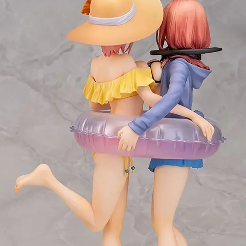 GSC Miku Nakano Wing The Quintessential Quintuplets Nakano Ichika And Scale Figures 23cm-1