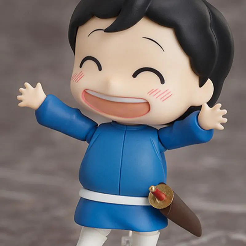 GSC Ranking Of Kings Main Characters No. 1808 King Ranking Bogi And Kak Nendoroid Chibi Figures 10cm-3