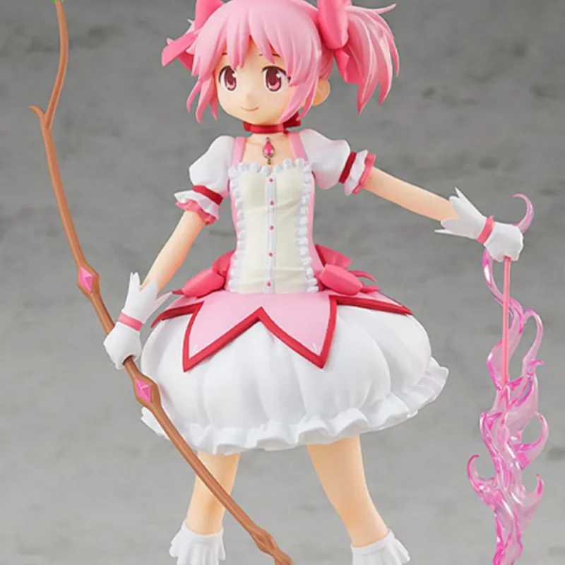GSC Pop Up Parade Movie Puella Magi Madoka Magica New Episode Rebellion Story Kyouko Sakura Scale Figures 16cm-2