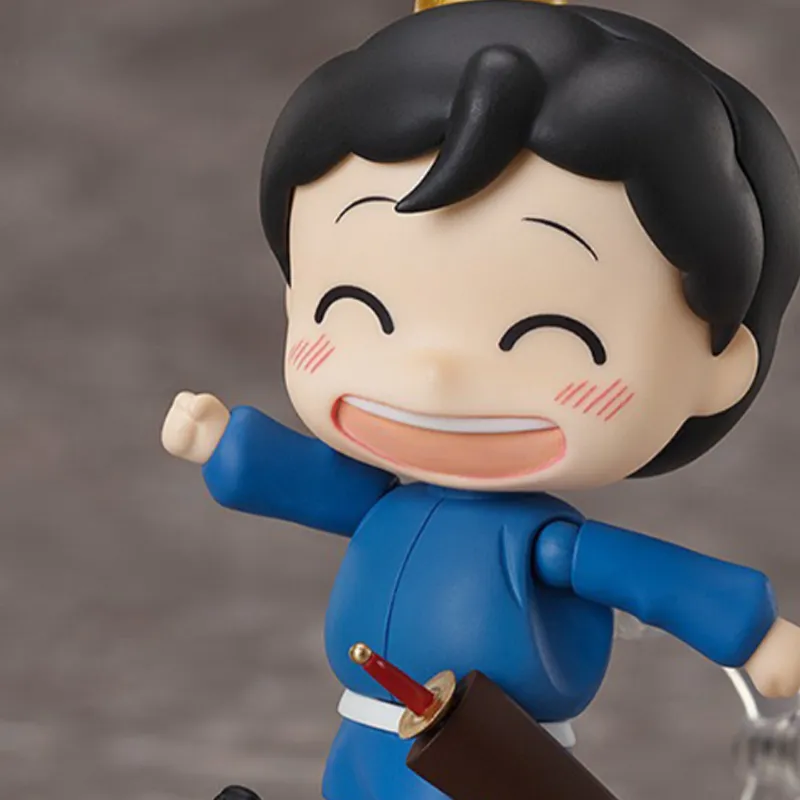 GSC Ranking Of Kings Main Characters No. 1808 King Ranking Bogi And Kak Nendoroid Chibi Figures 10cm-2